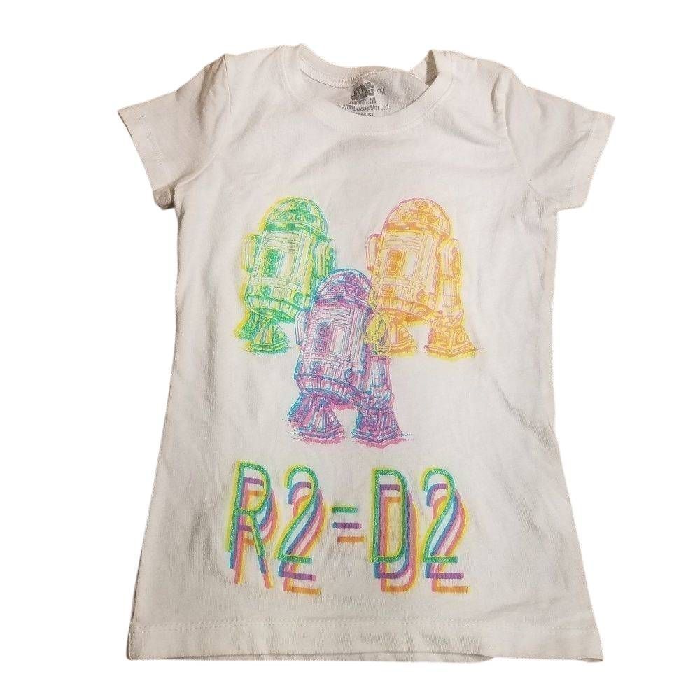 Star Wars Shirt 4T